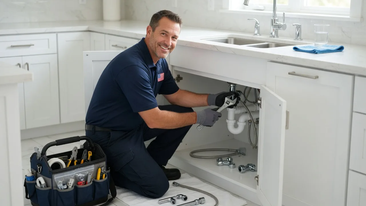 Emergency Plumber in Saint Cloud, MN near me